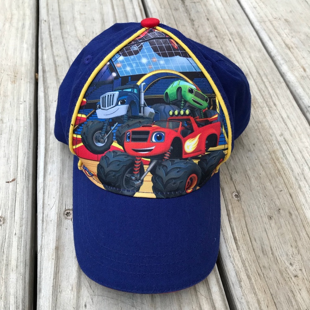 Blaze and the Monster Machines Toddler Hat